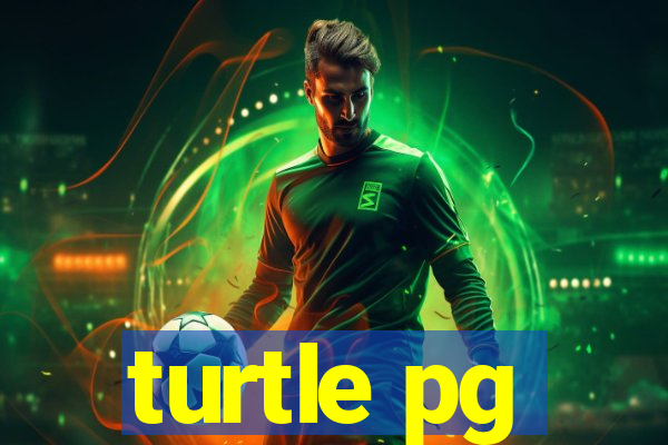 turtle pg